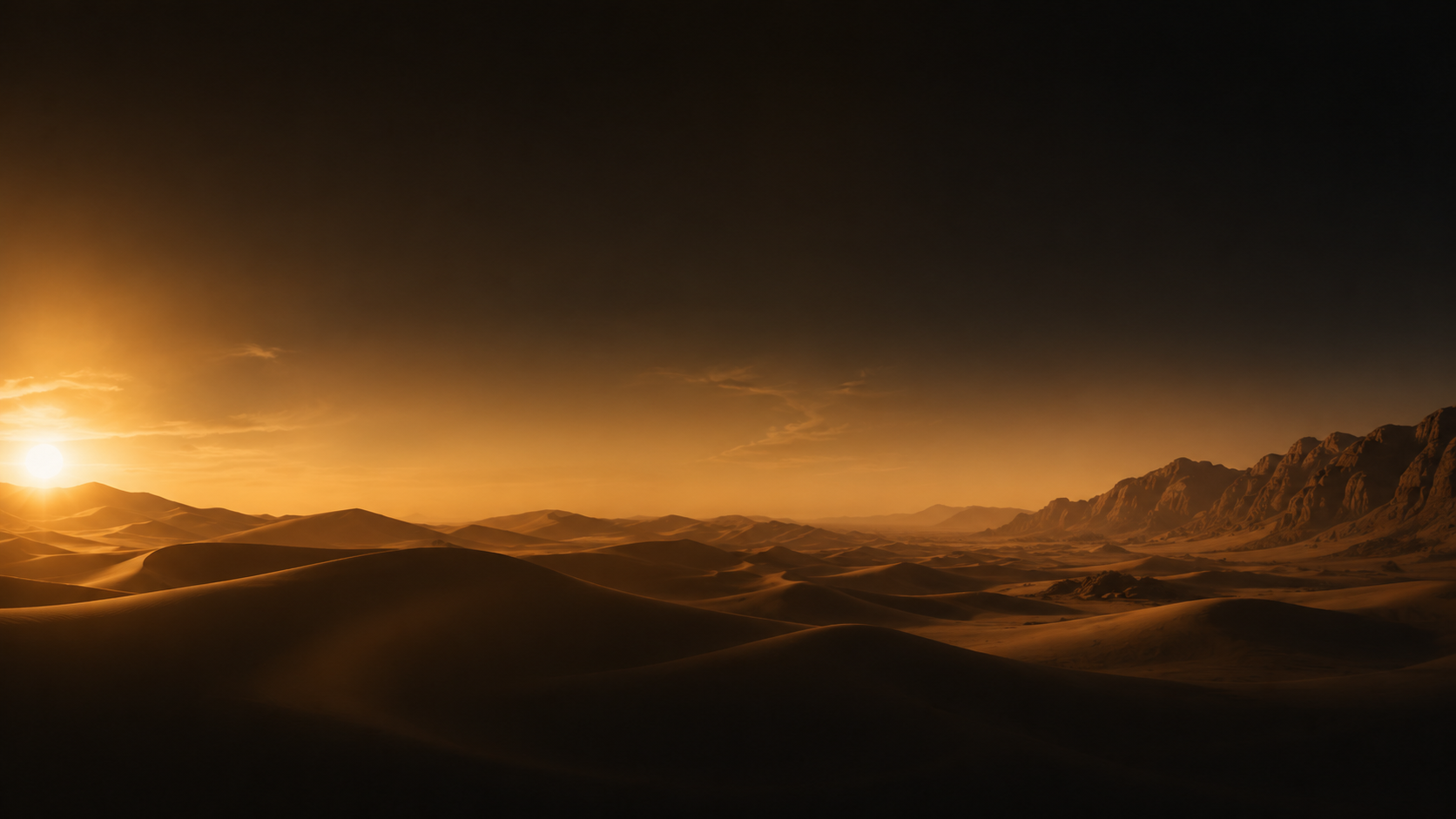 Camel Protein desert sunrise ambiance